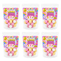 Lemon Sugar Mini Bath Bombs - Wholesale 6 Pack