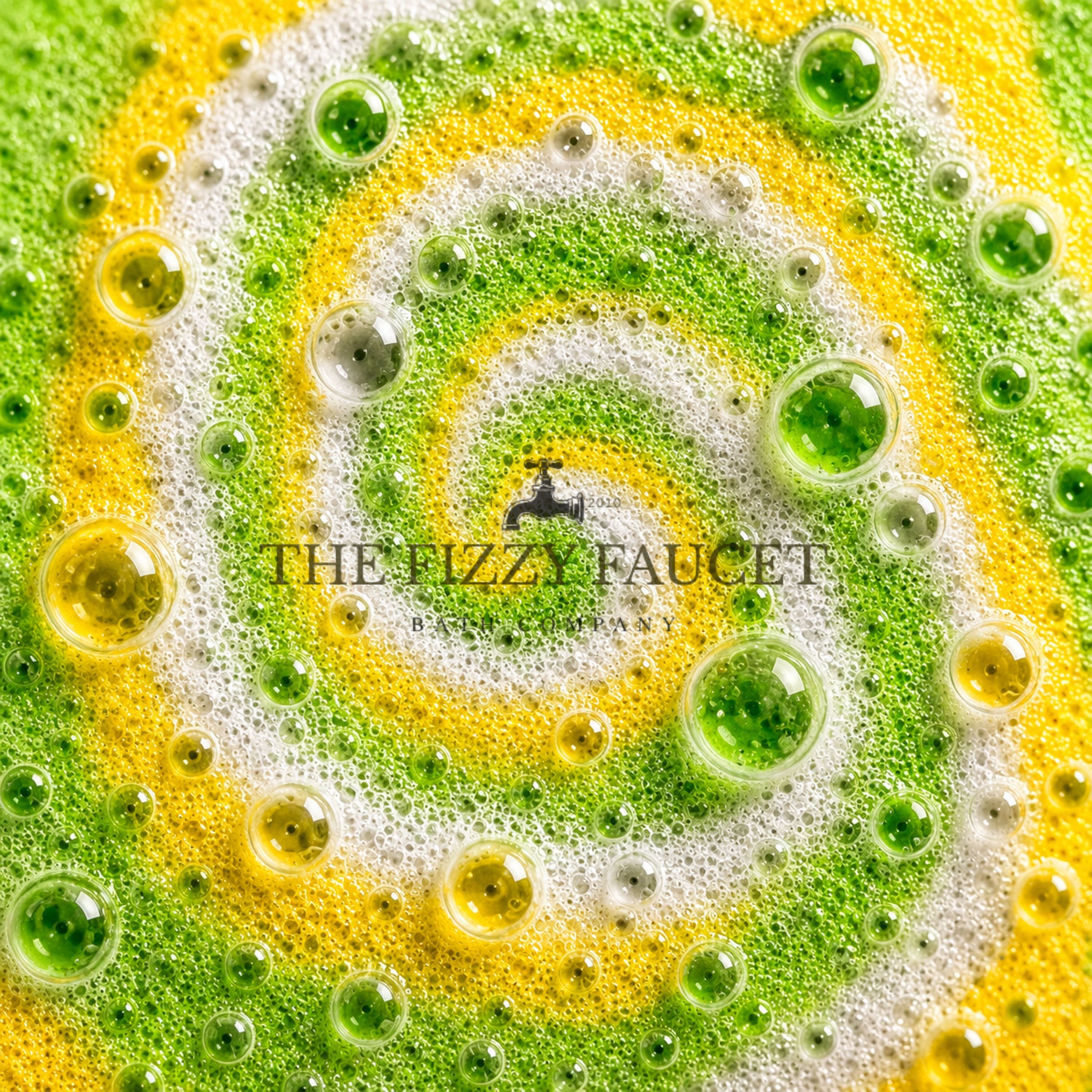 Lime Margarita Mini Donut Bath Bombs