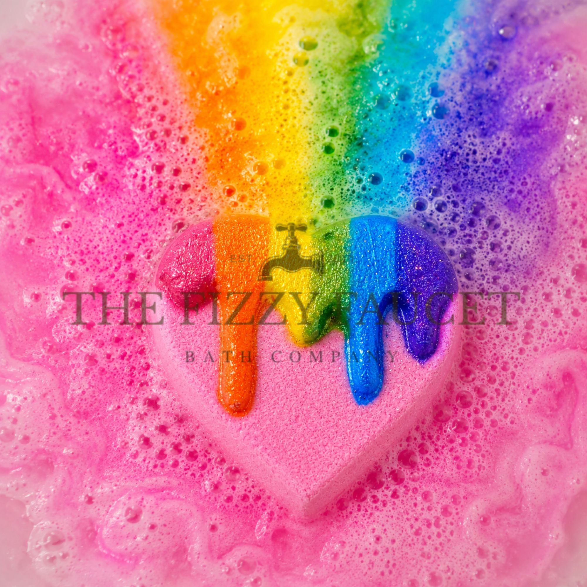 Love Drunk | Bath Art Bath Bomb