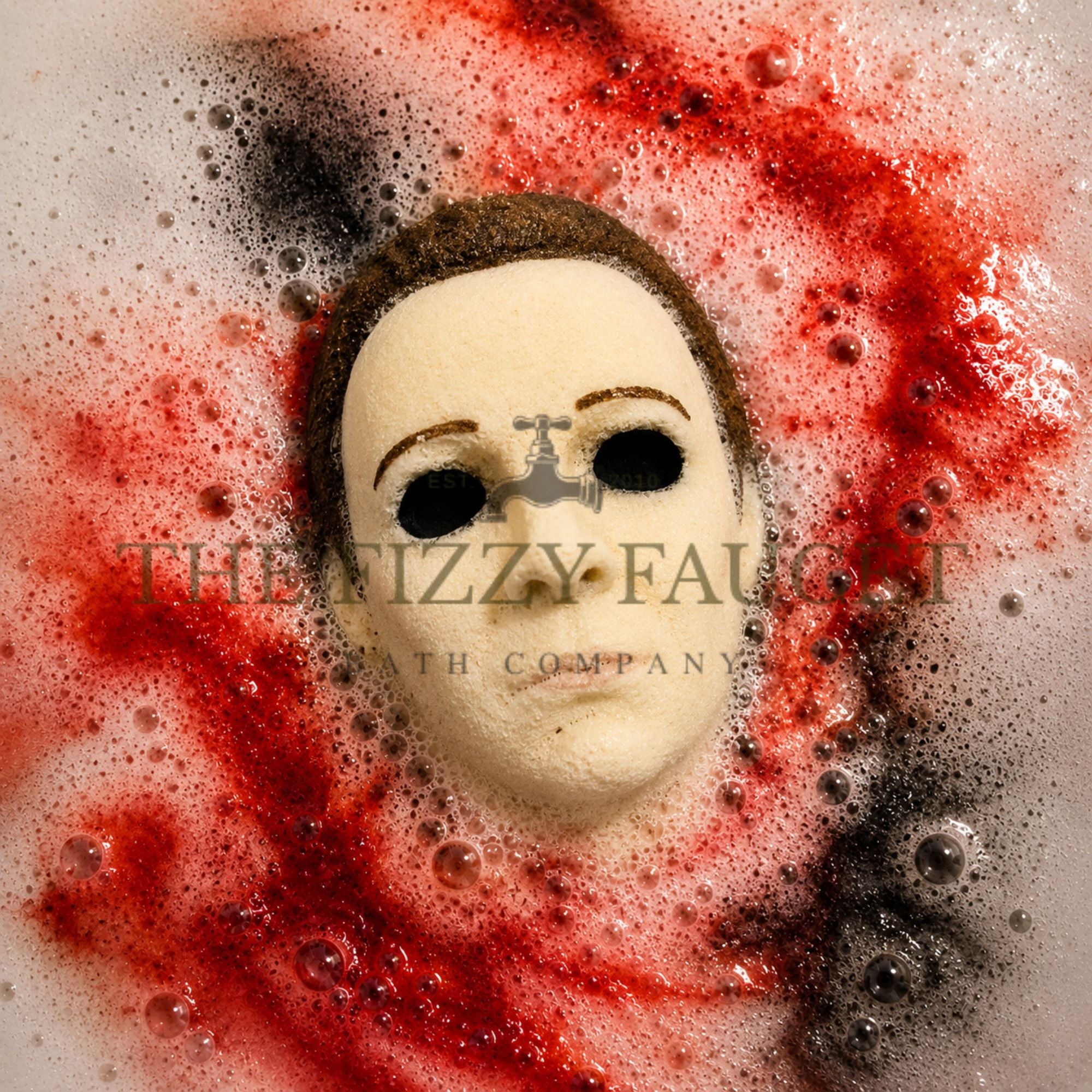 Lock the Doors | Bath Art Bath Bomb