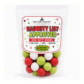 Naughty List Approved Mini Bath Bombs