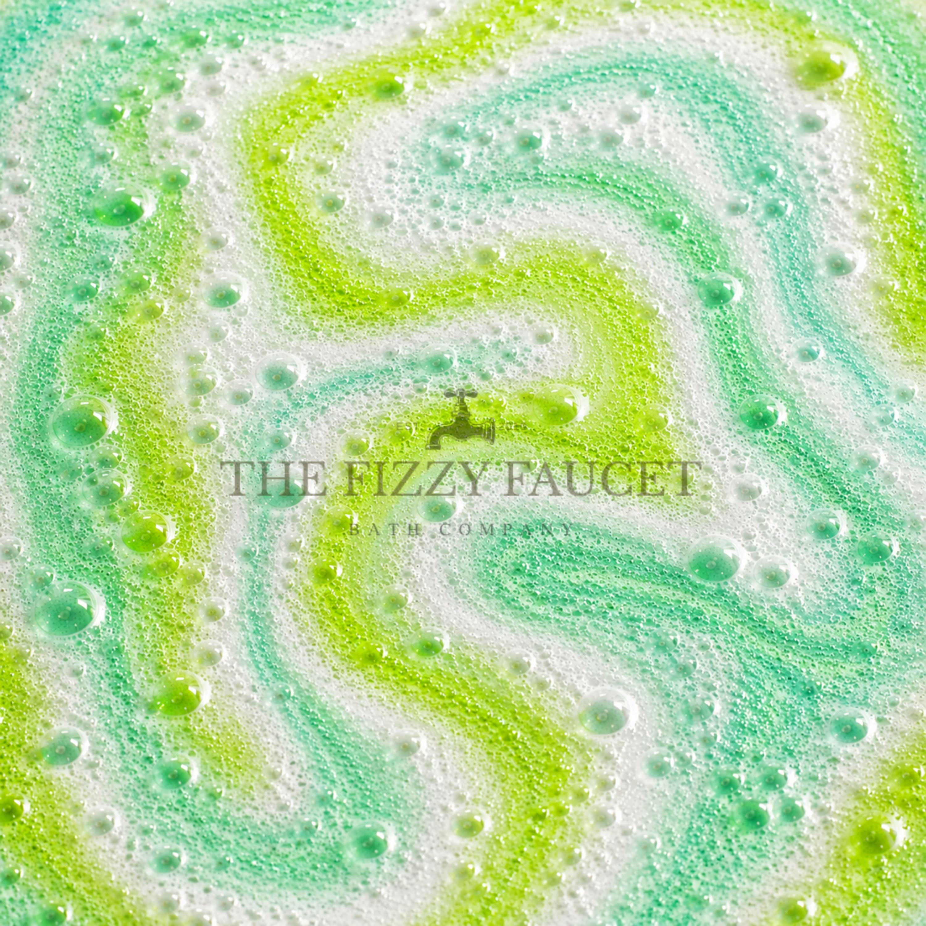 Mint Condition Mini Bath Bombs