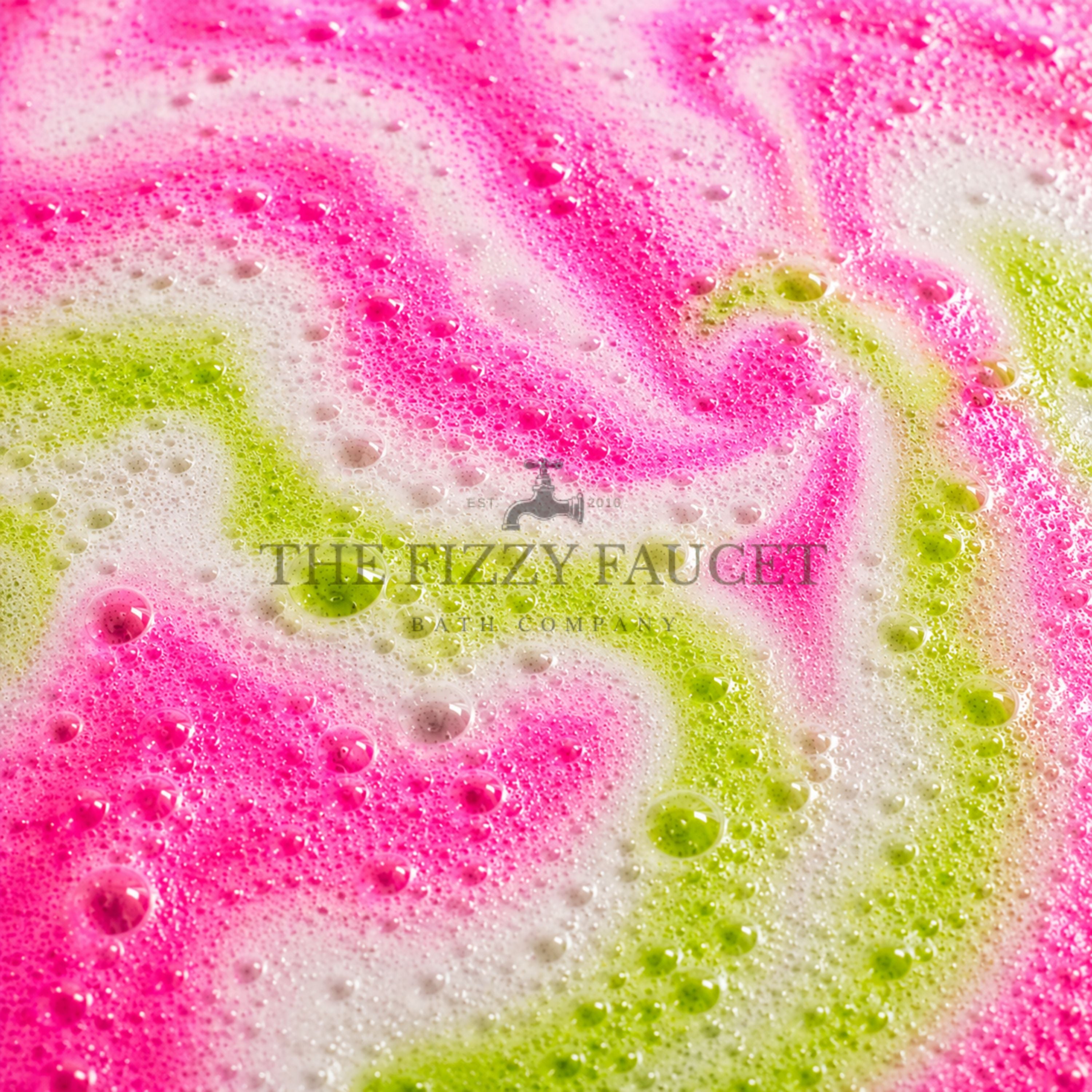 Naughty List Approved Mini Bath Bombs