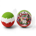 Naughty List Approved Extra Large Bath Bomb