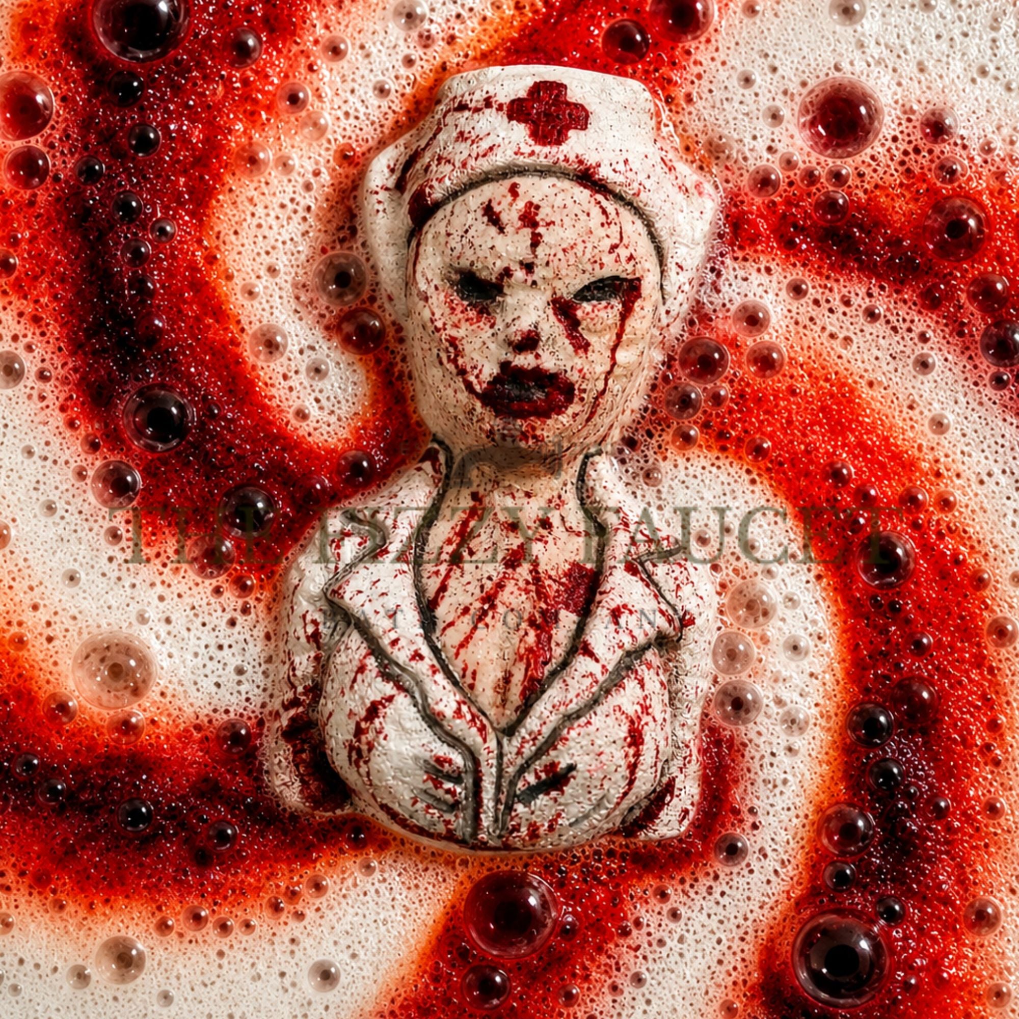 Nurse Hatchet | Bath Art Bath Bomb