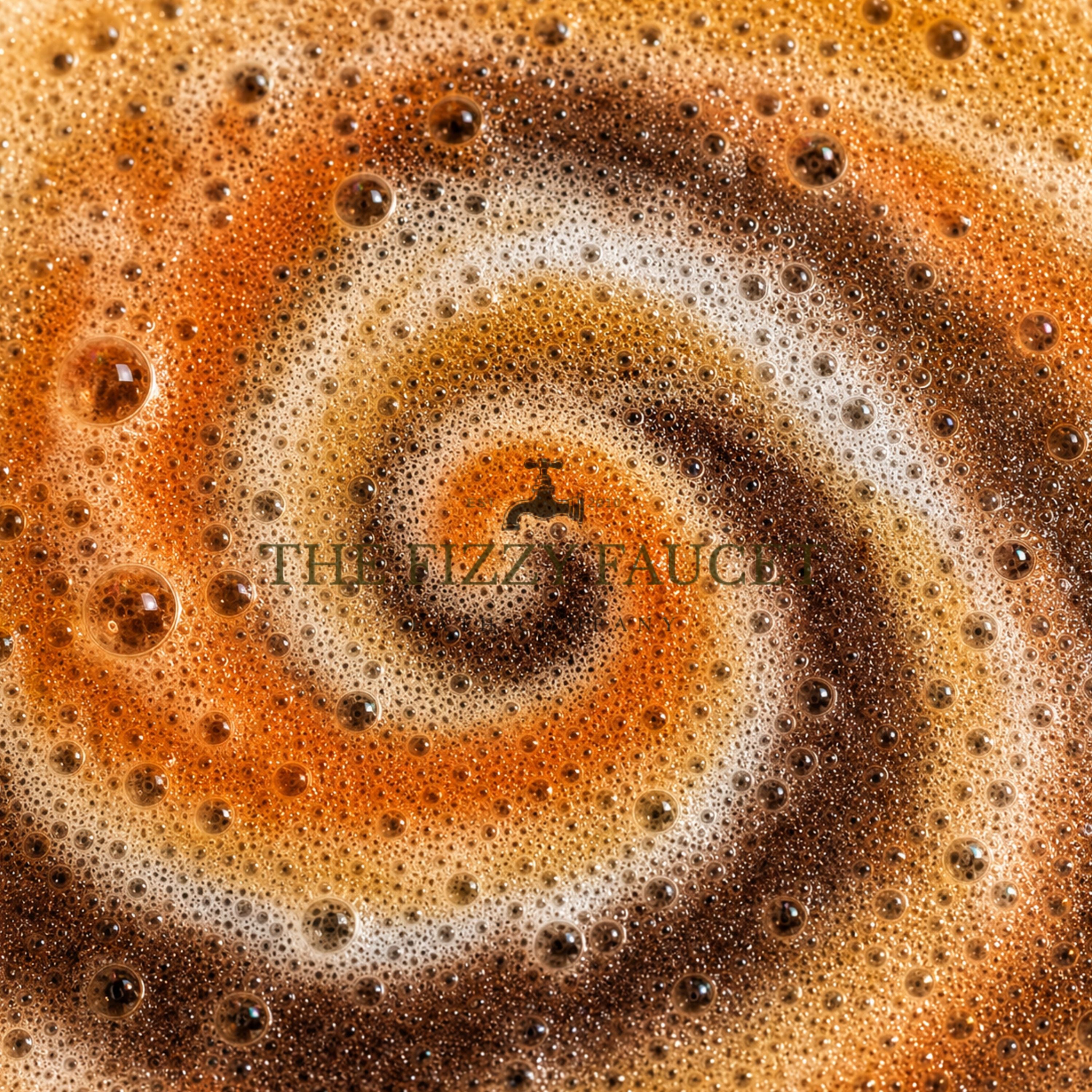 I Love Pumpkin Spice a Latte Mini Donut Bath Bombs
