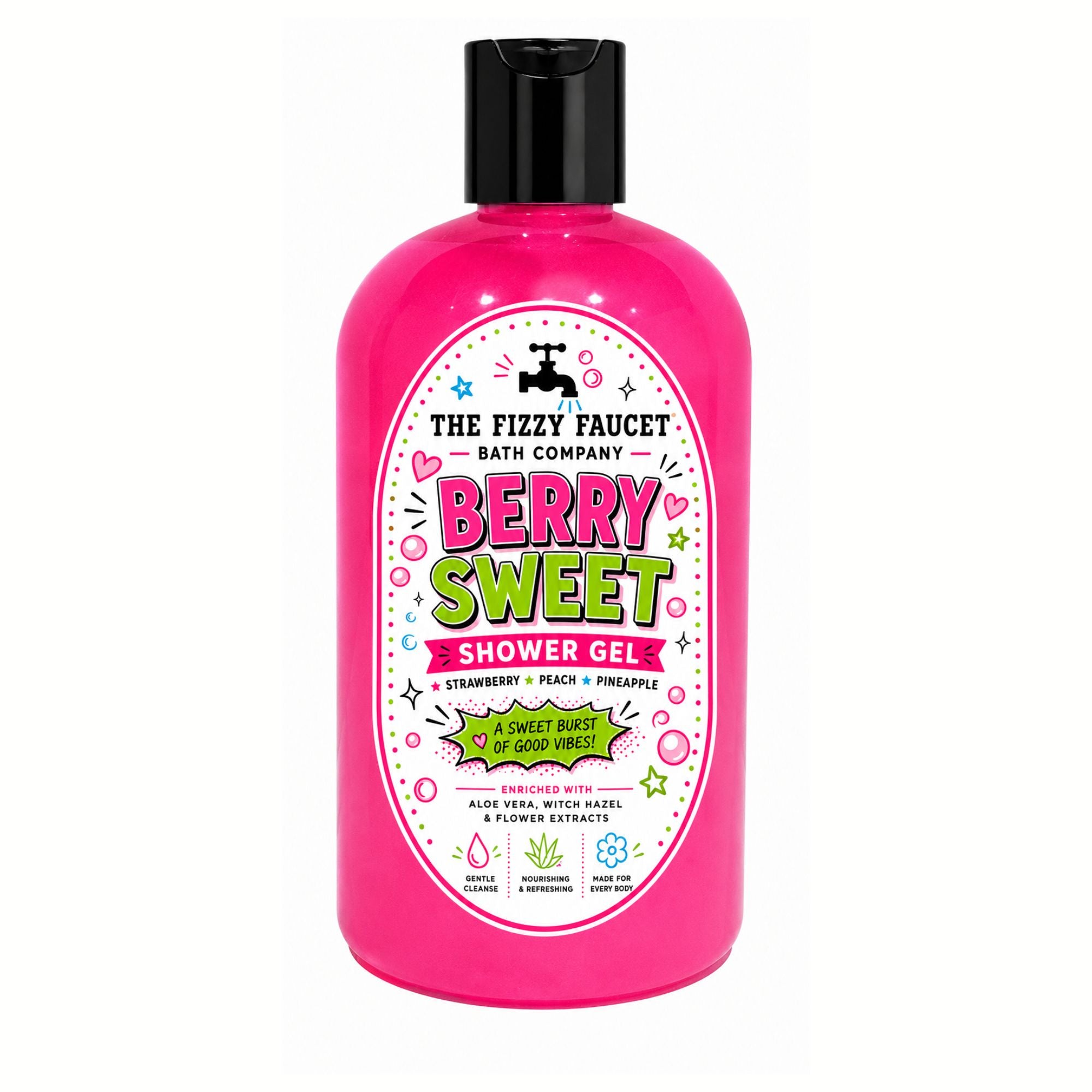 Berry Sweet Shower Gel