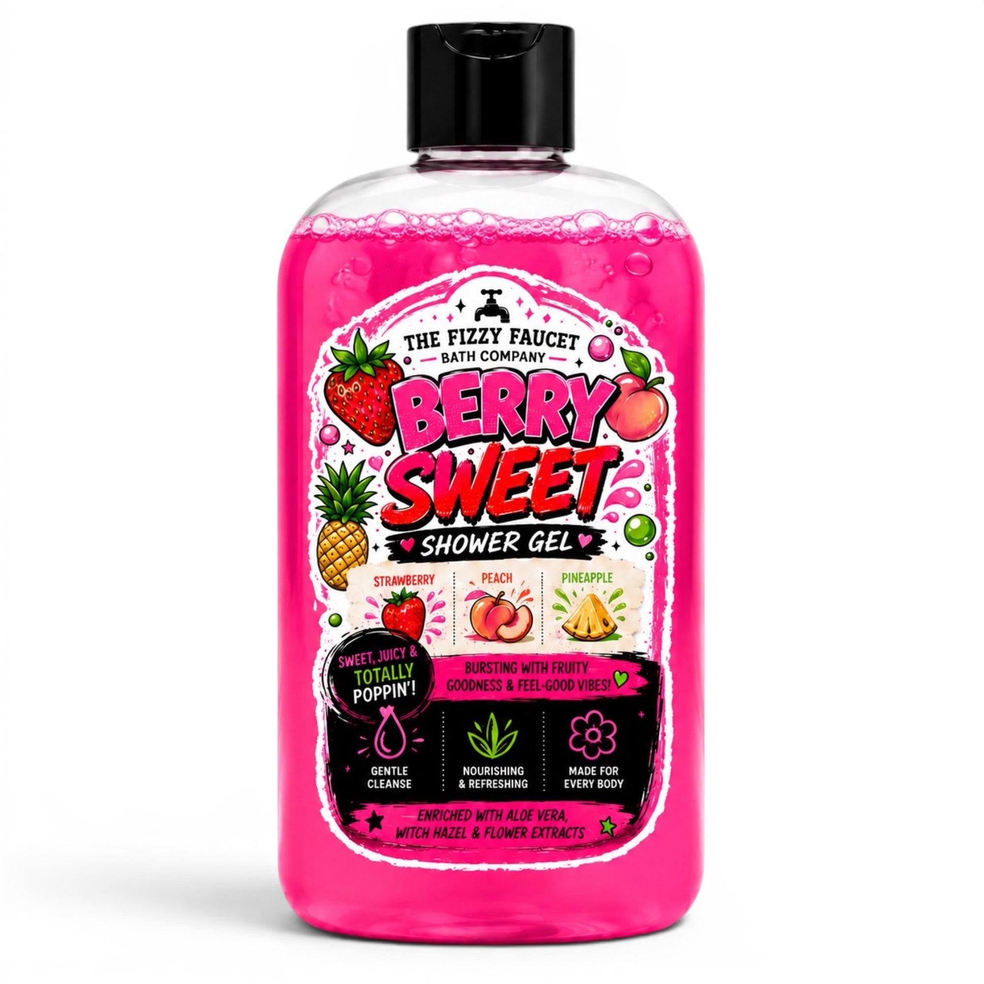 Berry Sweet Shower Gel