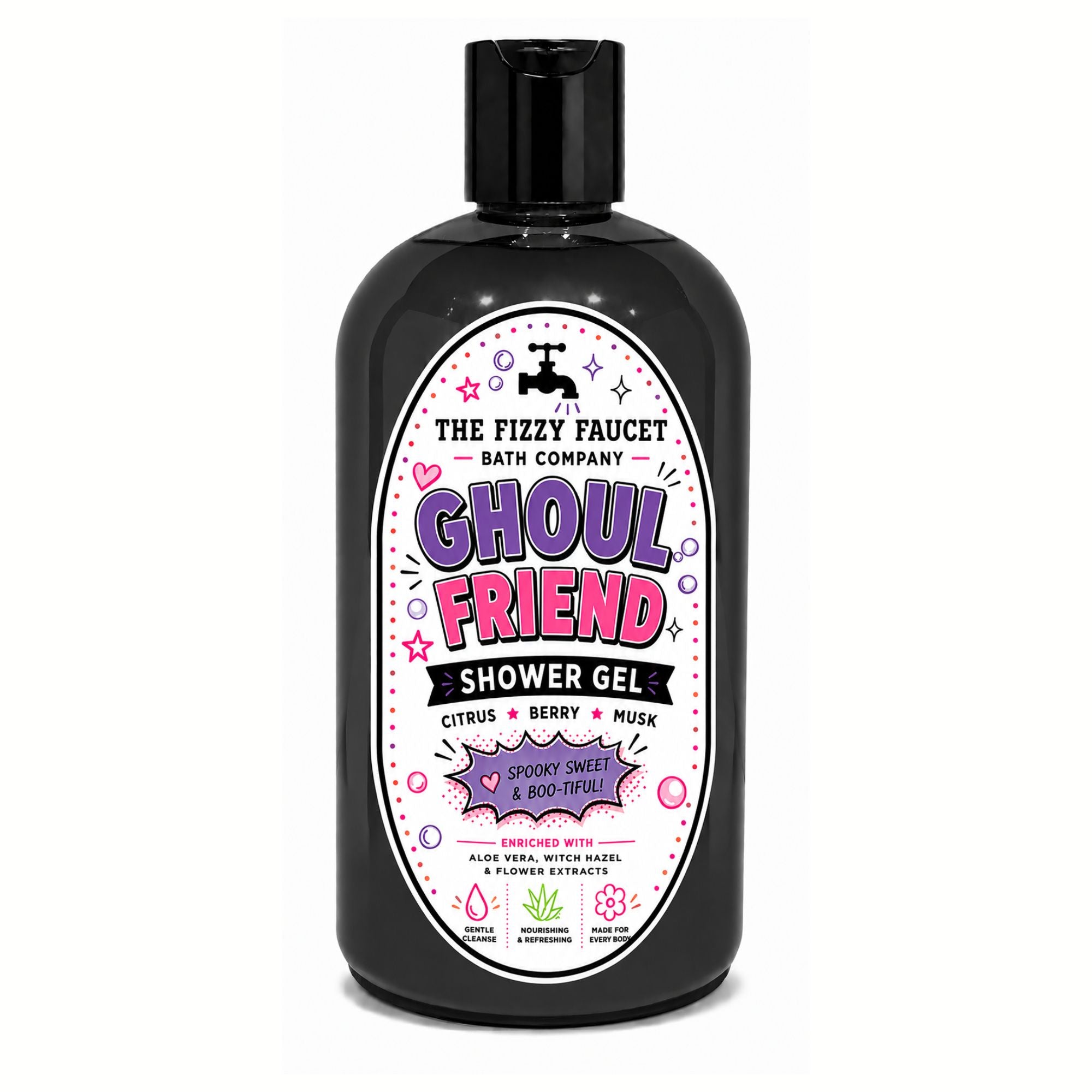 Ghoul Friend Shower Gel