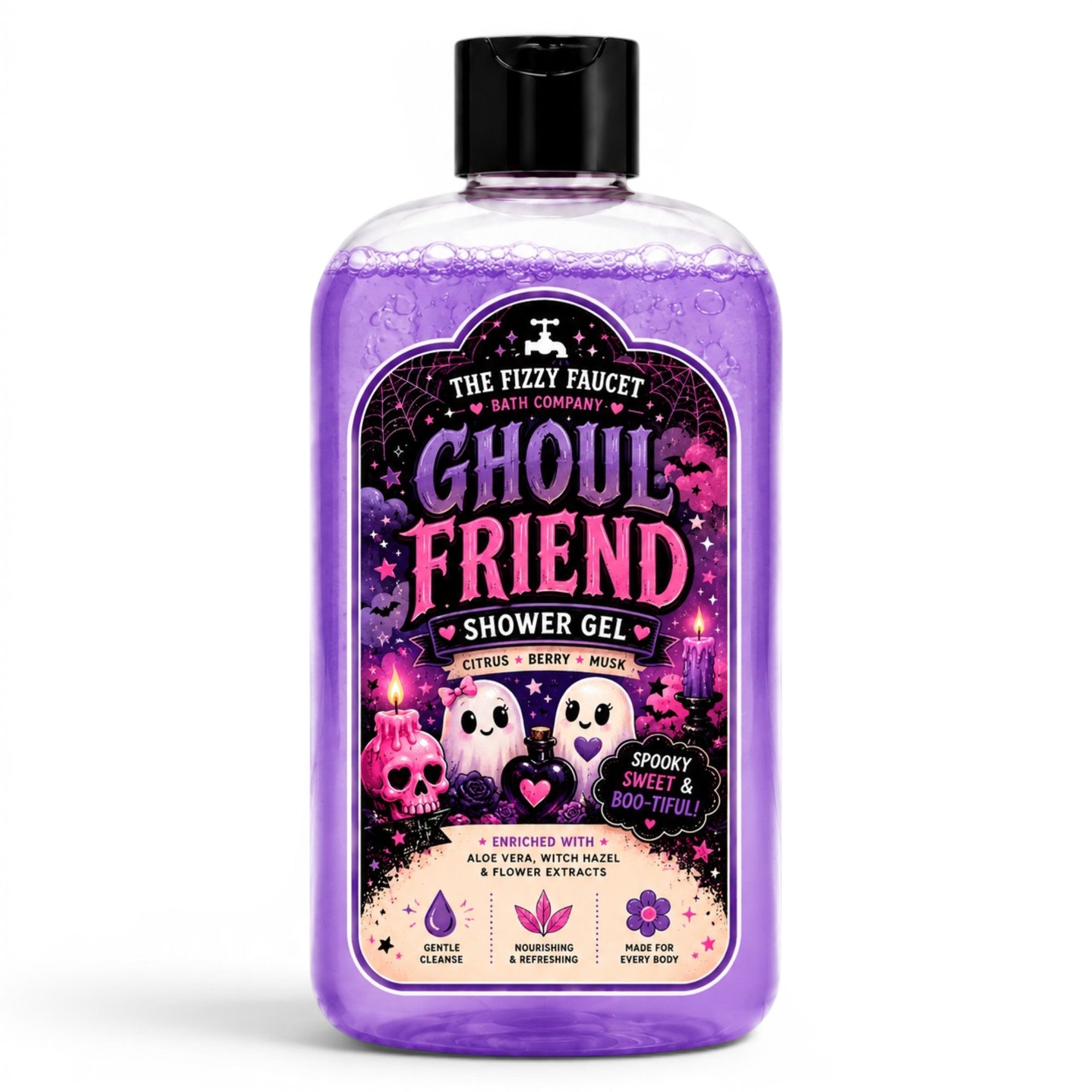 Ghoul Friend Shower Gel
