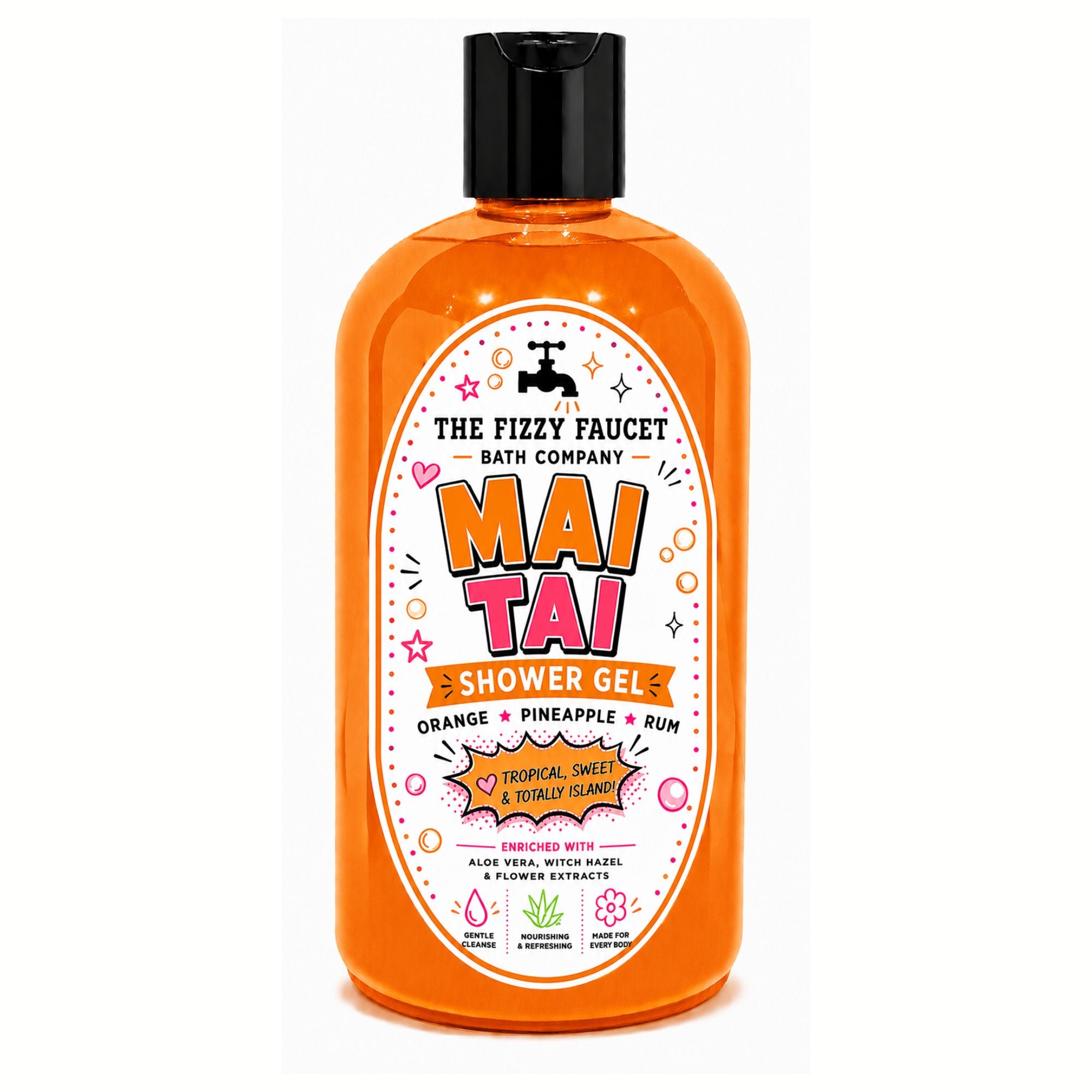 Mai Tai Shower Gel