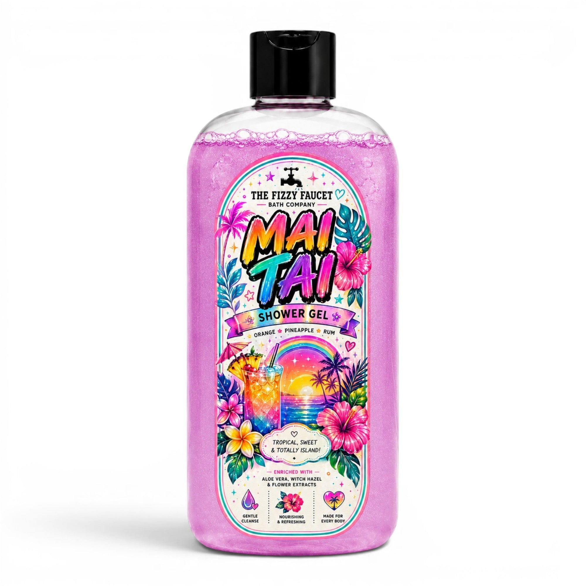 Mai Tai Shower Gel