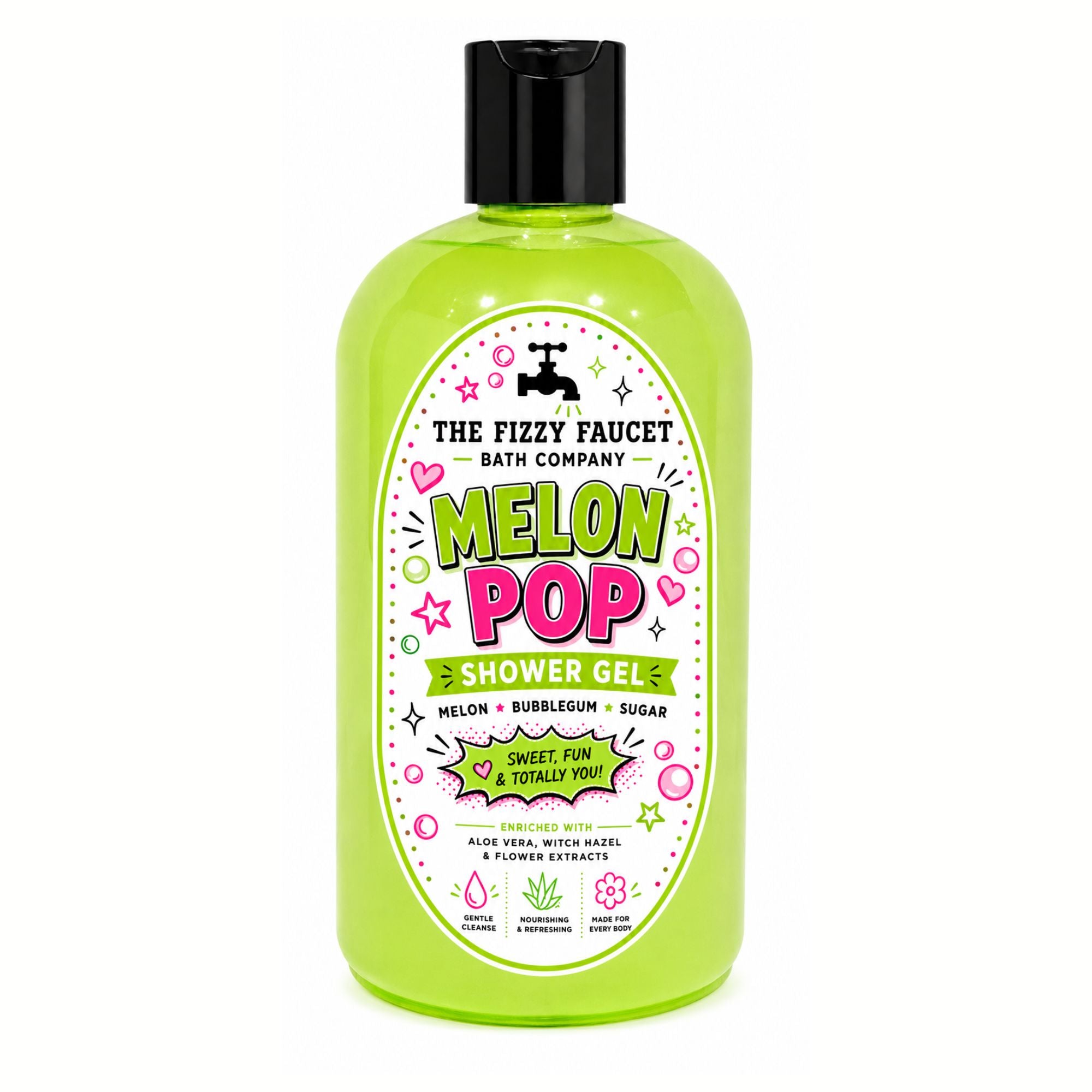 Melon Pop Shower Gel