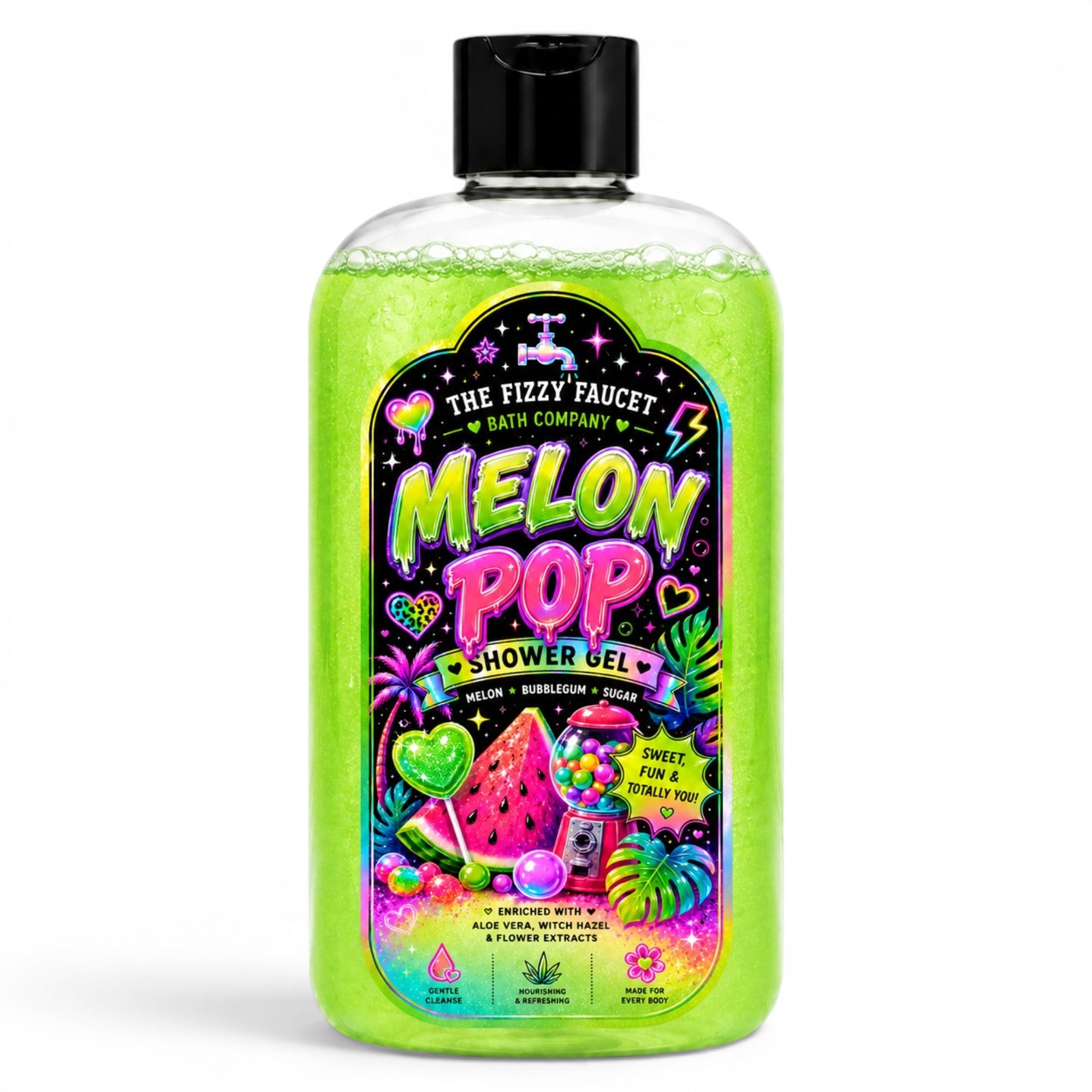 Melon Pop Shower Gel