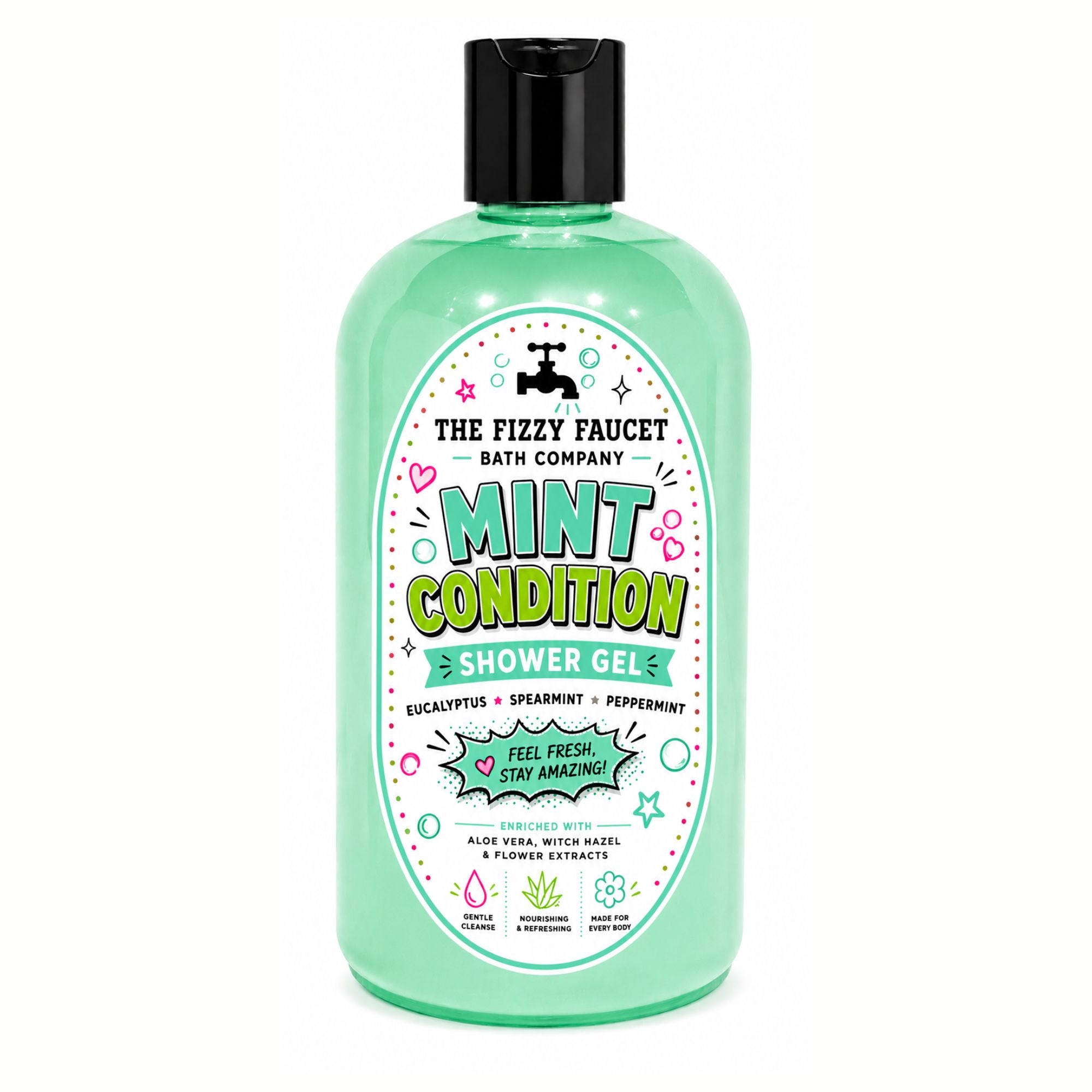 Mint Condition Shower Gel