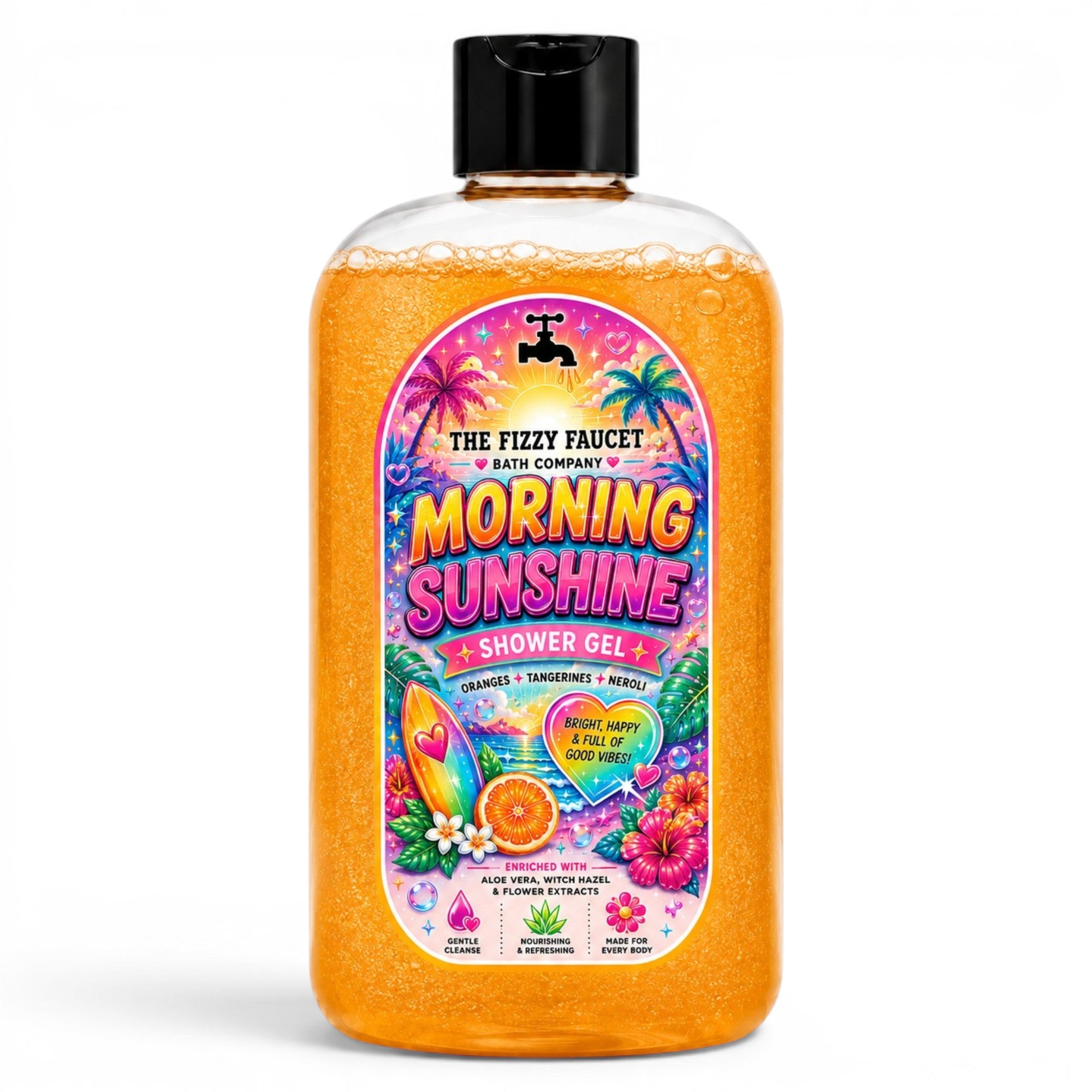 Morning Sunshine Shower Gel