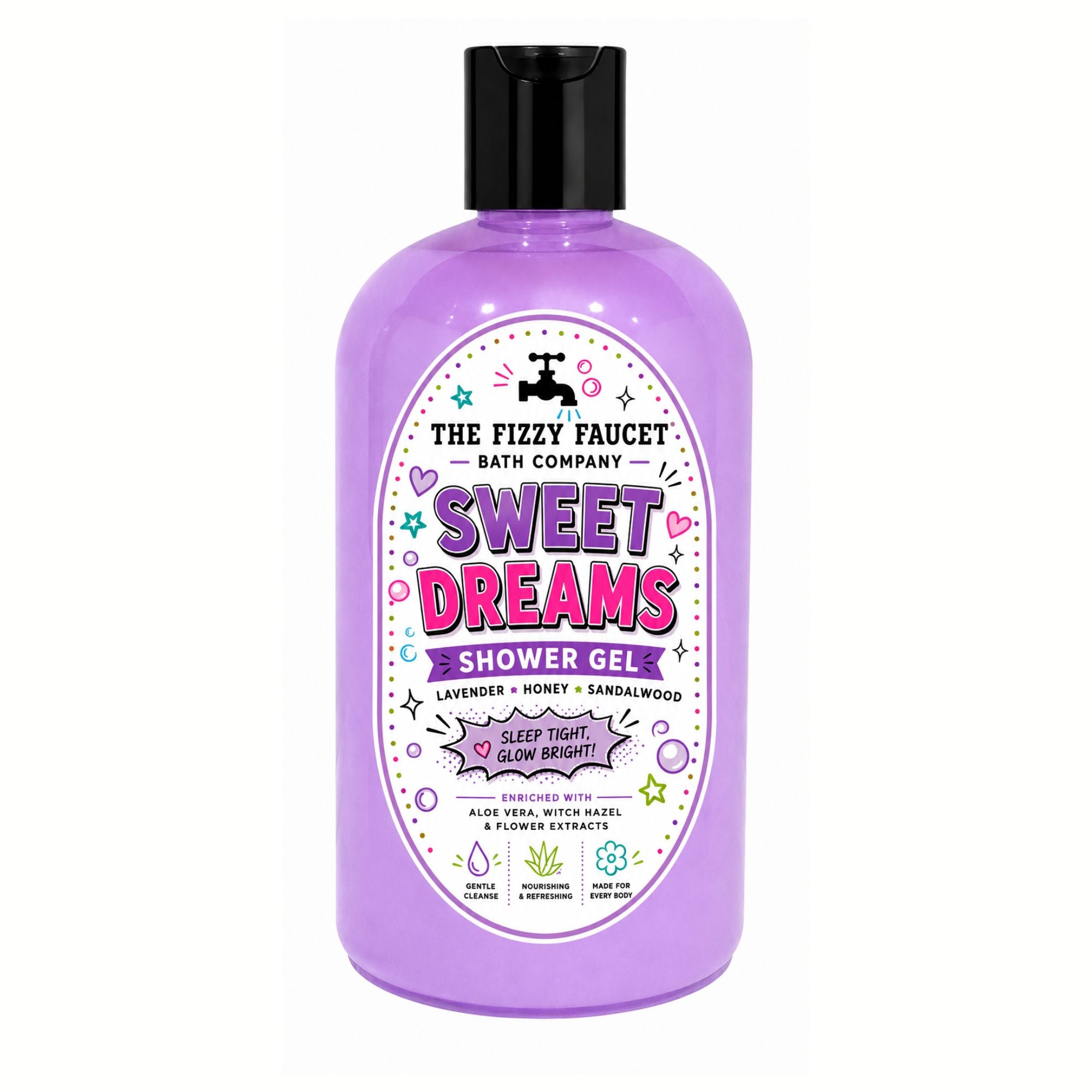 Sweet Dreams Shower Gel