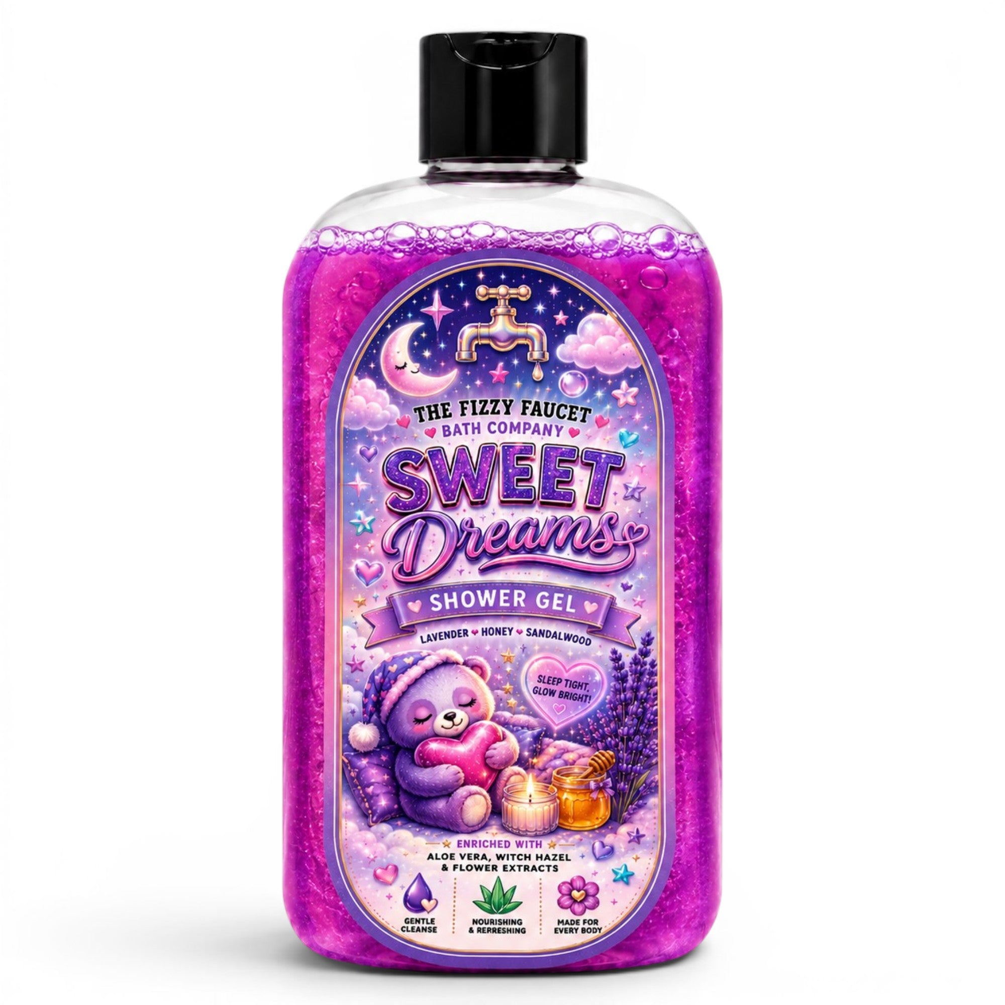 Sweet Dreams Shower Gel