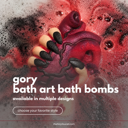 Gory | Bath Art Bath Bomb