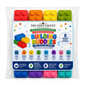 Building Buddies Kids Bath Bomb Set | 8 Piece Mini Bath Bombs