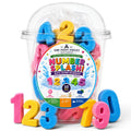 Number Splash! | 10 Piece Bath Bomb Number Set