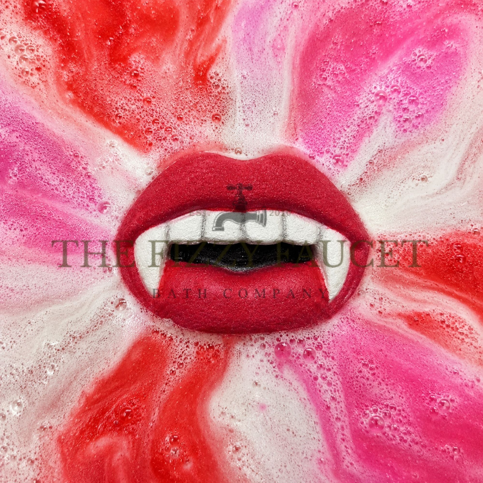 Bite Me | Bath Art Bath Bomb