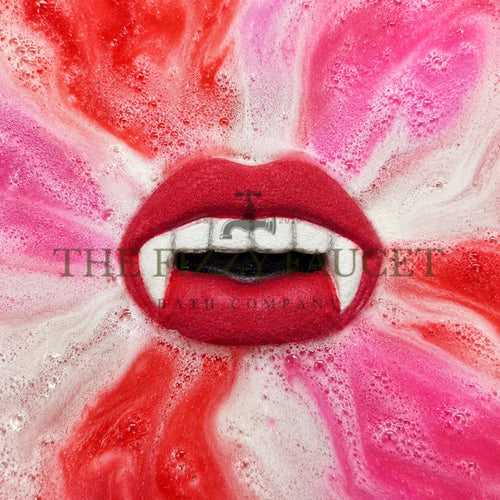 Bite Me | Bath Art Bath Bomb