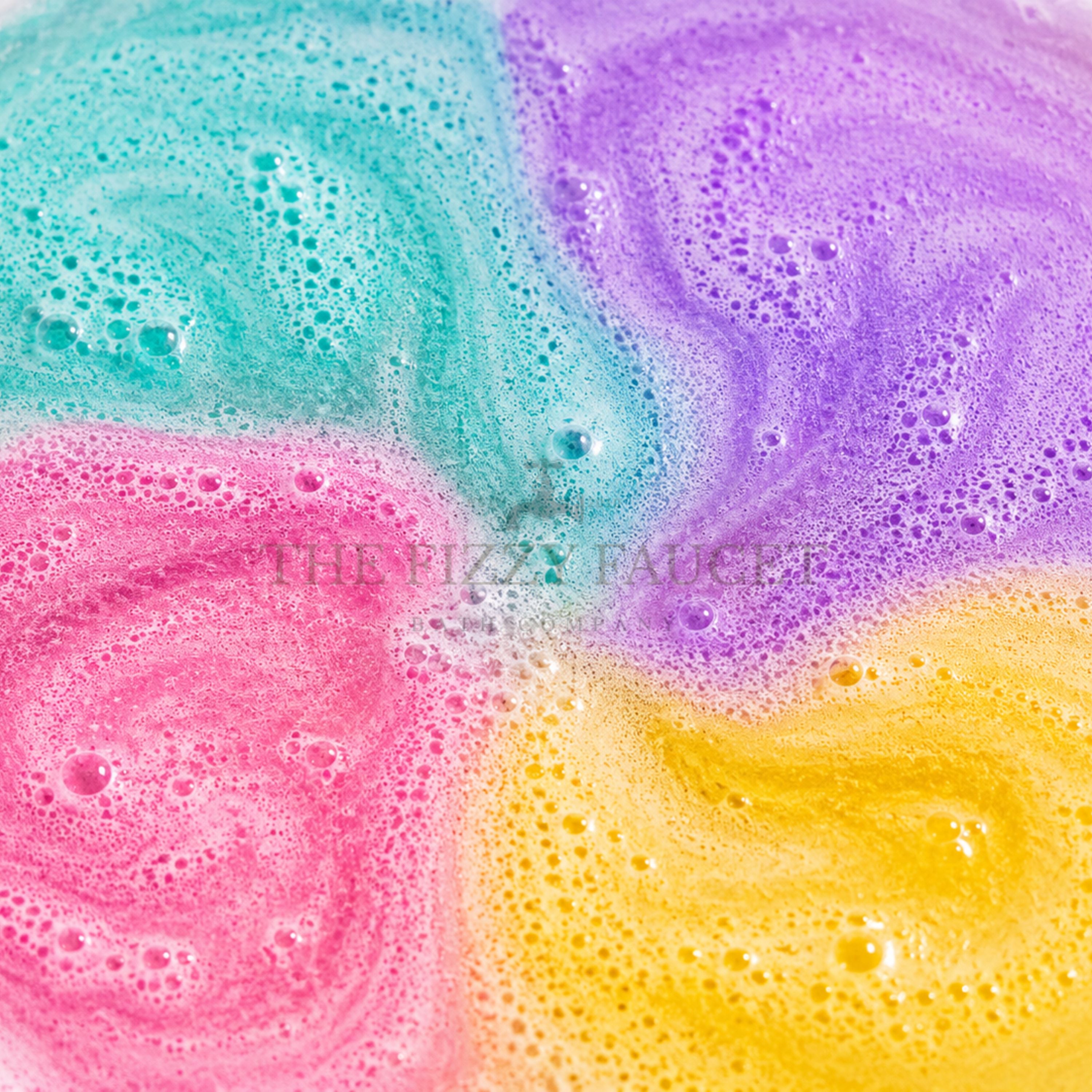 Bath Bomb Blocks for Little Soakers Mini Bath Bomb Set